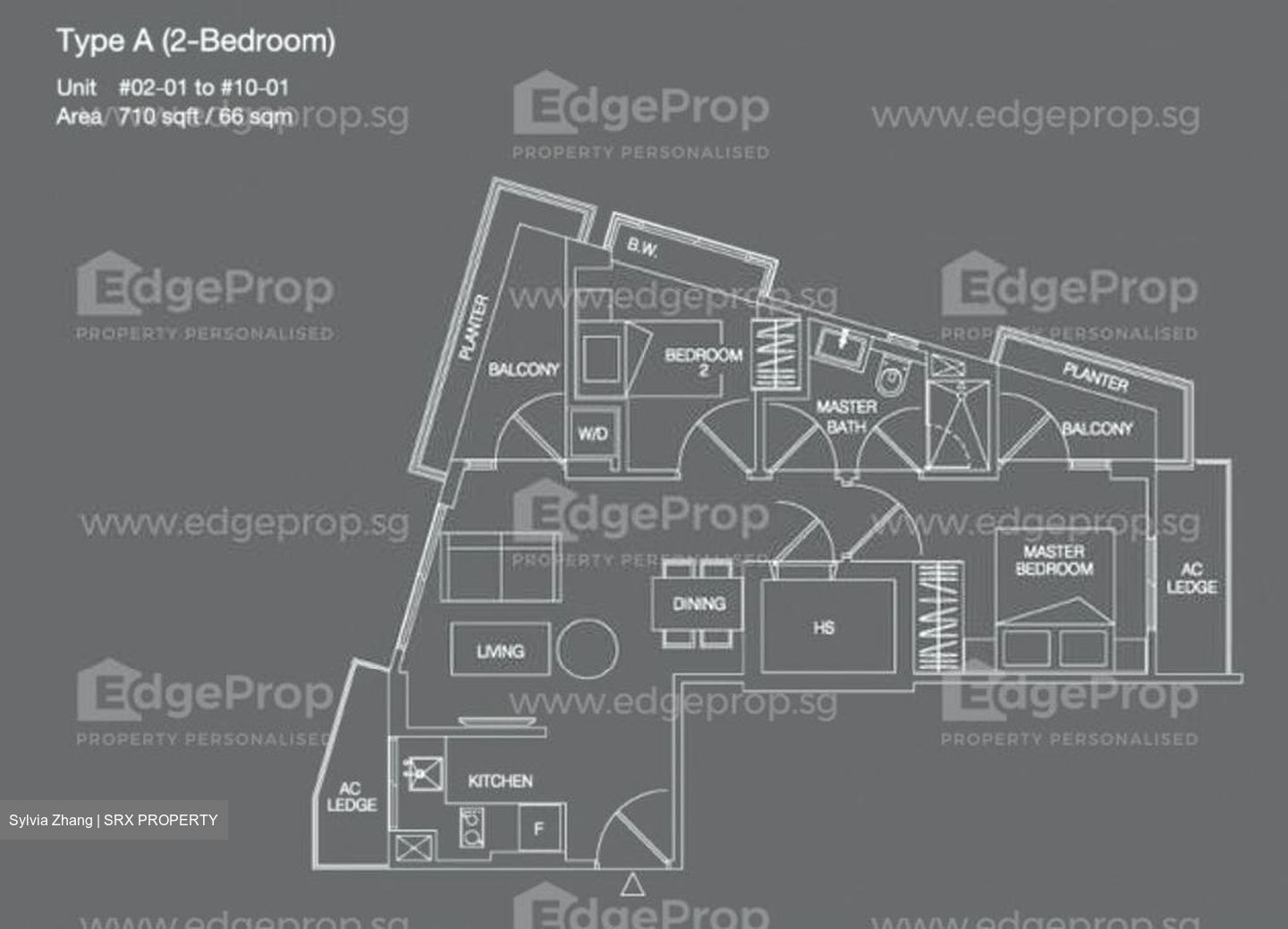 16 @ Amber (D15), Apartment #622656281